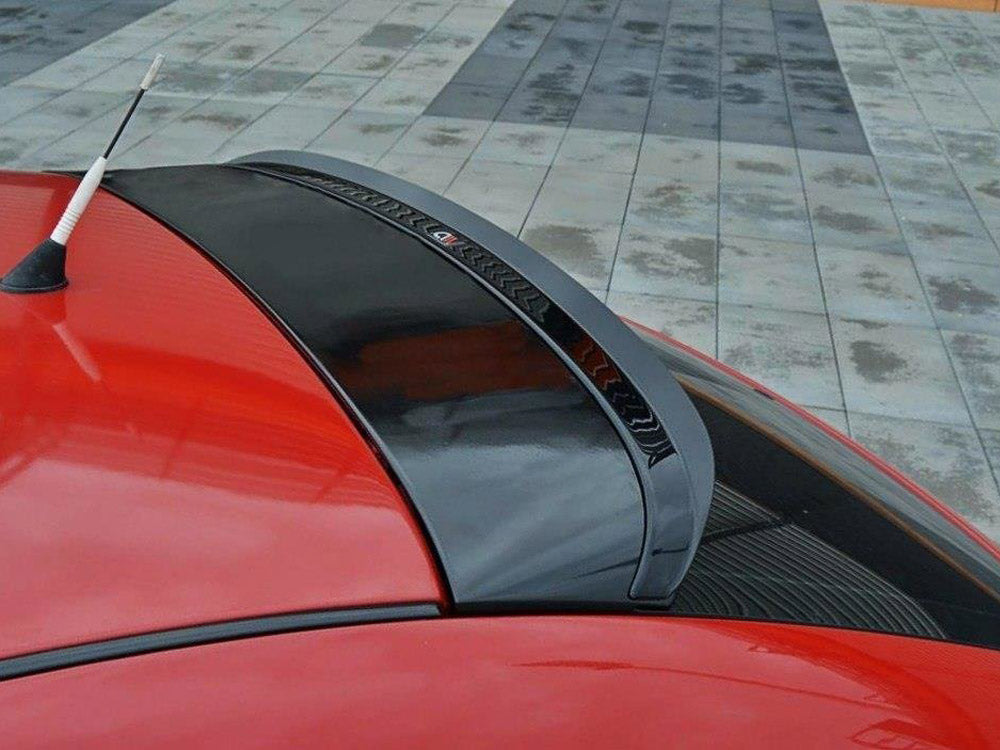 Maxton Design SE-LE-1-CU-CAP1T Spoiler Cap Seat Leon MK1 Cupra | ML Performance UK Car Parts