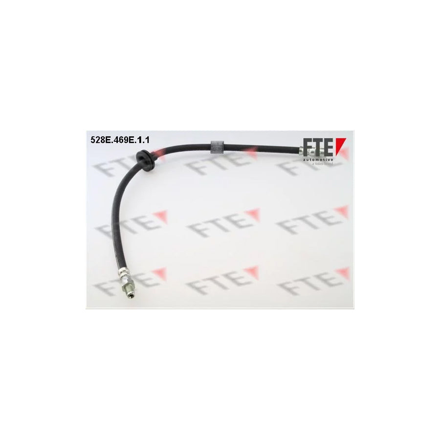 Fte 528E.469E.1.1 Brake Hose For Bmw X3 (E83) | ML Performance UK Car Parts