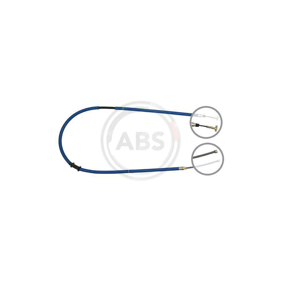 A.B.S. K18197 Hand Brake Cable