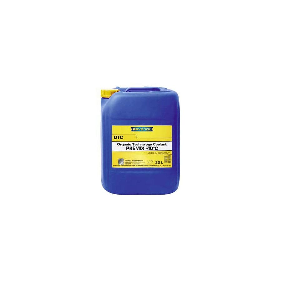 Ravenol 1410112-020-01-999 Antifreeze | ML Performance UK Car Parts