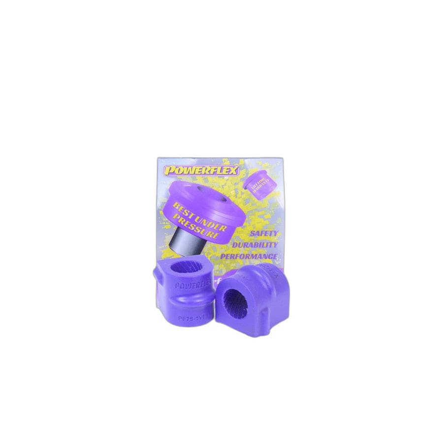 Powerflex PF79-111-25 TVR Rear Anti Roll Bar Bush 25mm (Inc. Tuscan, Tamora, T350, Sagaris, Cerbera) | ML Performance UK Car Parts