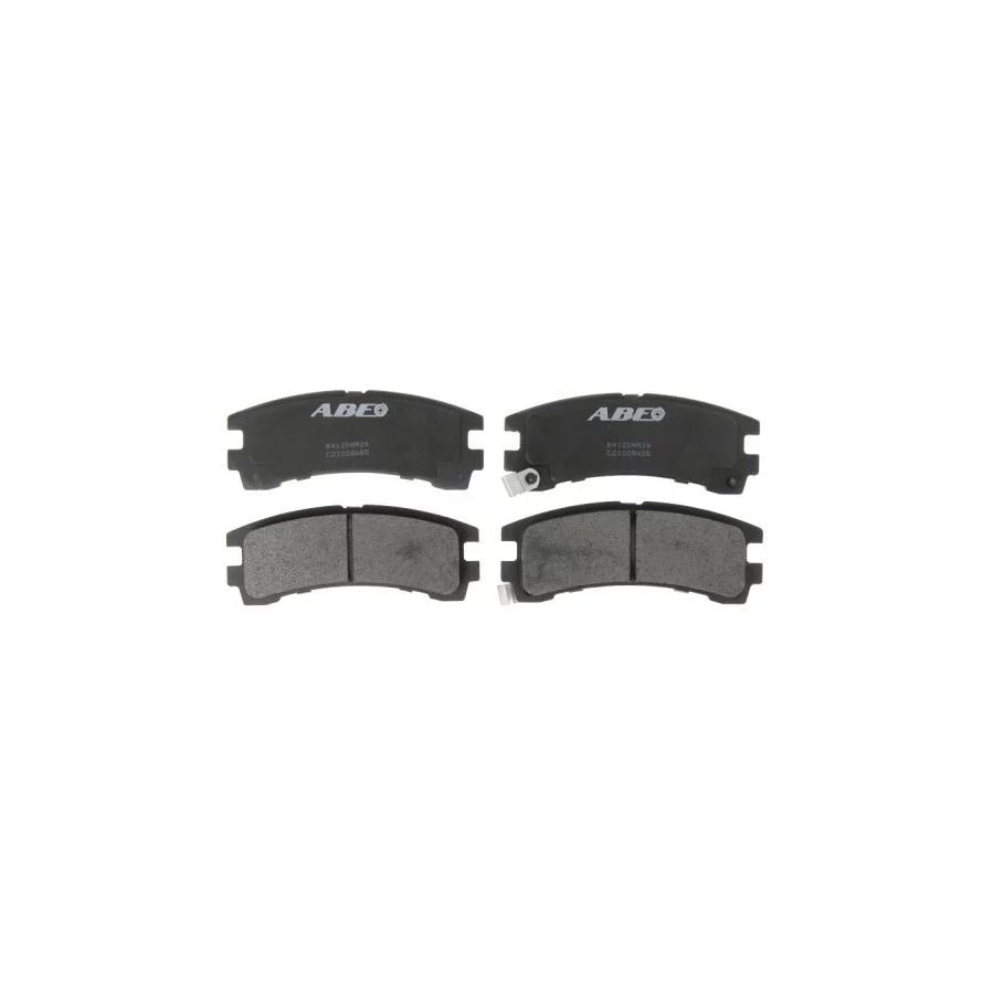 ABE C21028ABE Brake Pad Set