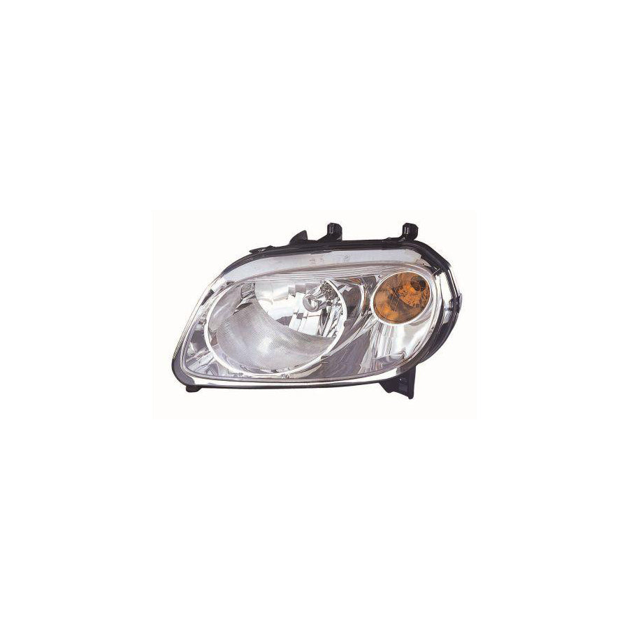 Abakus 3351140LUS1Y Headlight For Chevrolet Hhr Mpv | ML Performance UK