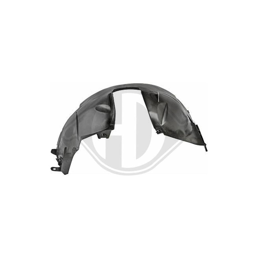 Diederichs 4455008 Panelling, Mudguard for DACIA Sandero I (SD) | ML Performance UK Car Parts