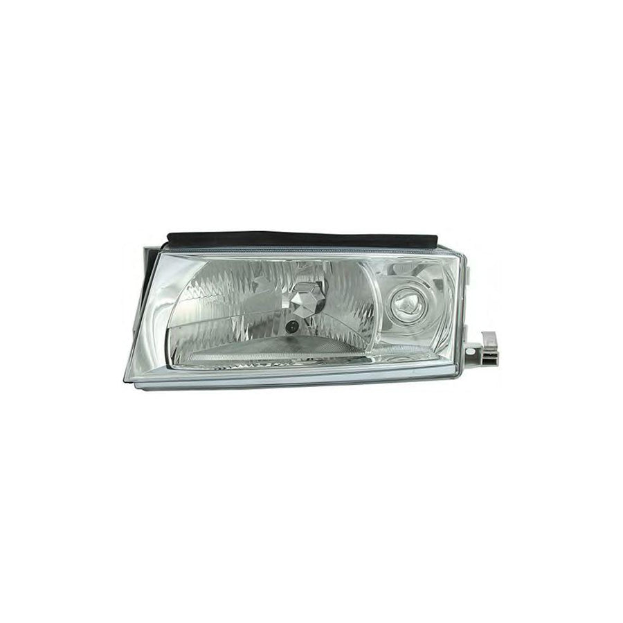 Hella 1LJ 010 202-061 Headlight For Skoda Octavia