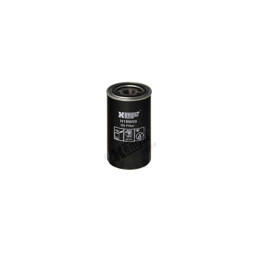 Hengst Filter H19W09 Oil Filter