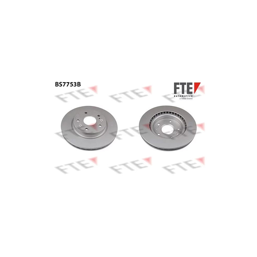 Fte 9082256 Brake Disc | ML Performance UK Car Parts