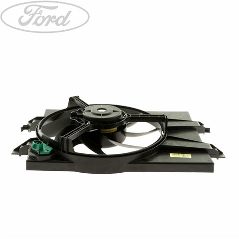 GENUINE FORD 1494829 FIESTA FUSION ENGINE FAN & MOTOR TWIN SPEED 380 WATT | ML Performance UK