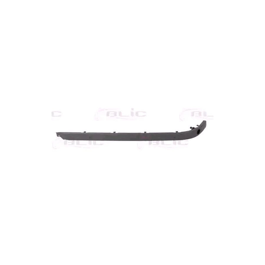 Blic 5513-00-00659725P Bumper Moulding For BMW 5 Series