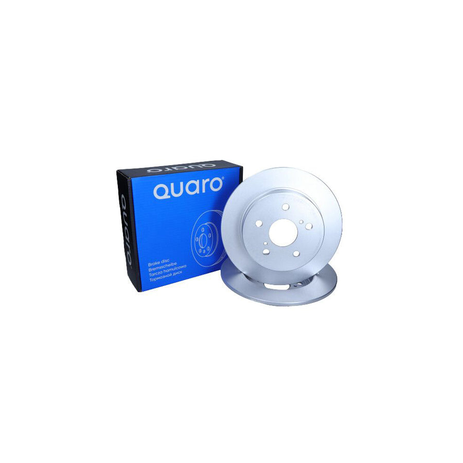 Quaro QD1297 Brake Disc