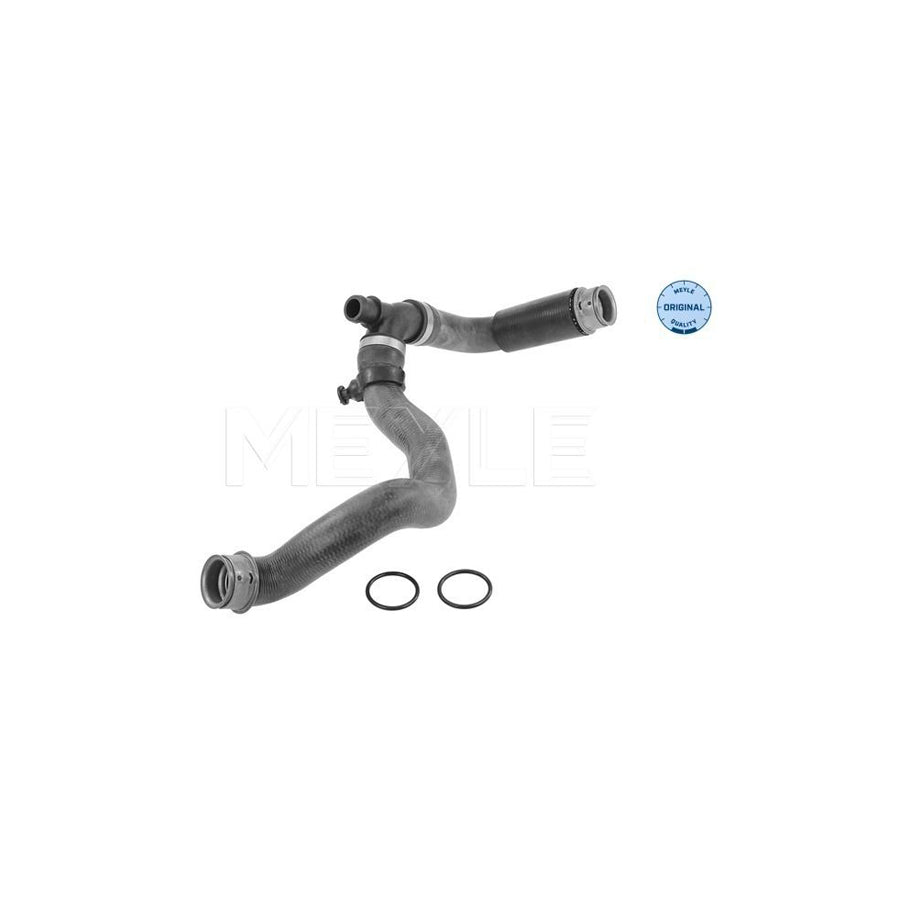 Meyle 019 222 0019 Radiator Hose Suitable For Mercedes-Benz C-Class