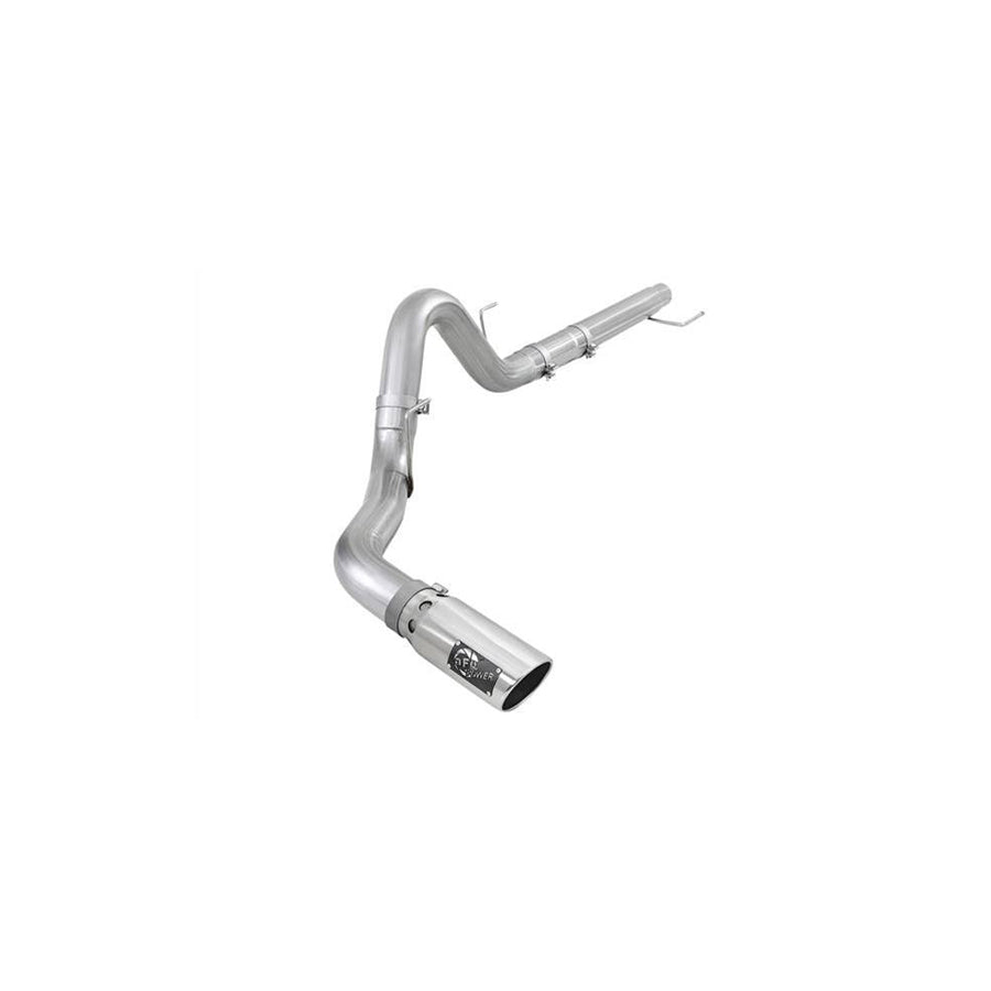  aFe 49-03106-P DPF-Back Exhaust System Ford F-150 18-20 V6-3.0L (td)  | ML Performance UK Car Parts