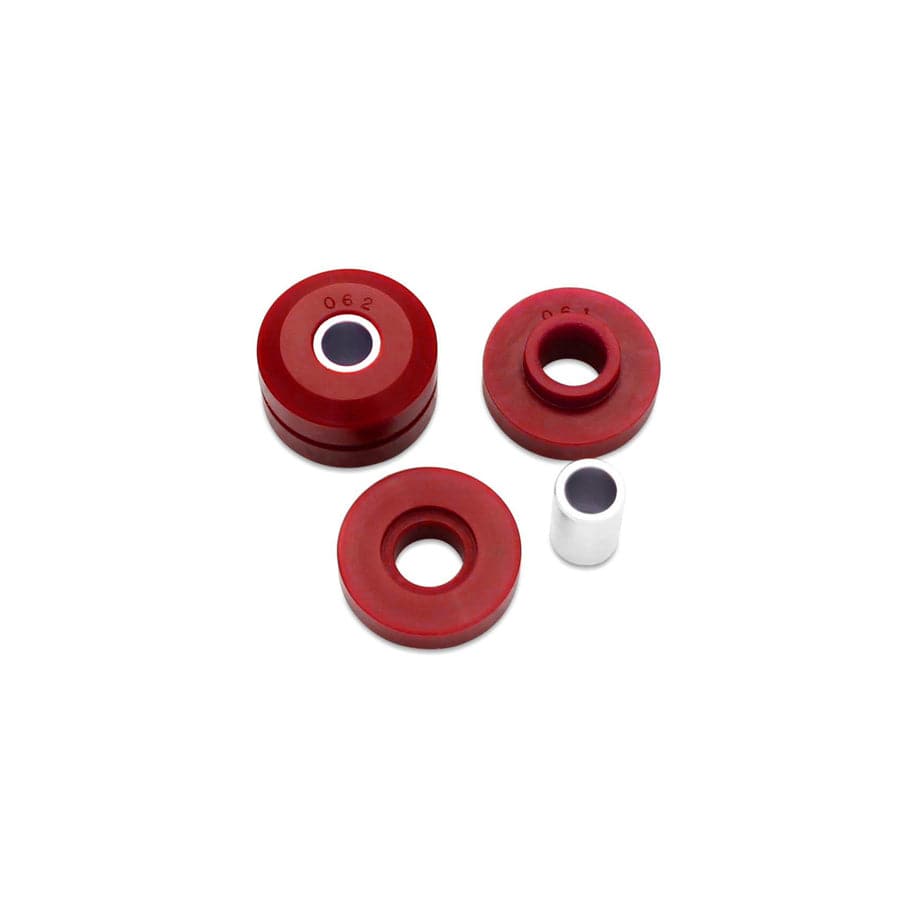 SuperPro SPF0061C4K SuperPro Strut Bar Bush Kit (in Red) | ML Performance UK Car Parts