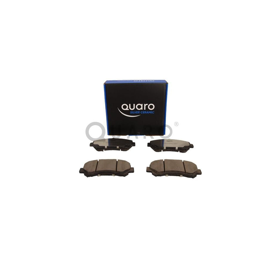 Quaro QP6257C Brake Pad Set