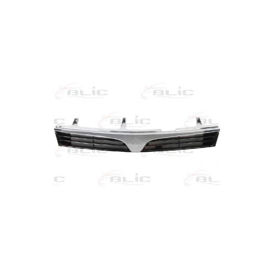 Blic 6502-07-3717991P Radiator Grille For Mitsubishi Lancer Vi Saloon (Cj_, Cp_)