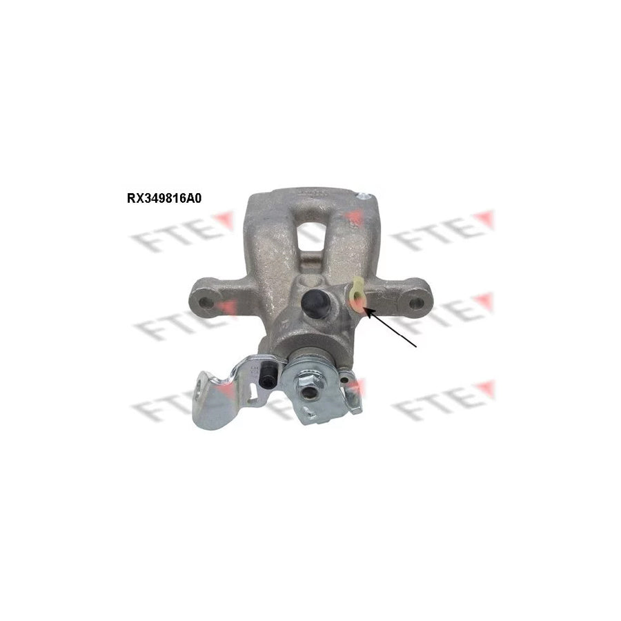 Fte RX349816A0 Brake Caliper | ML Performance UK Car Parts