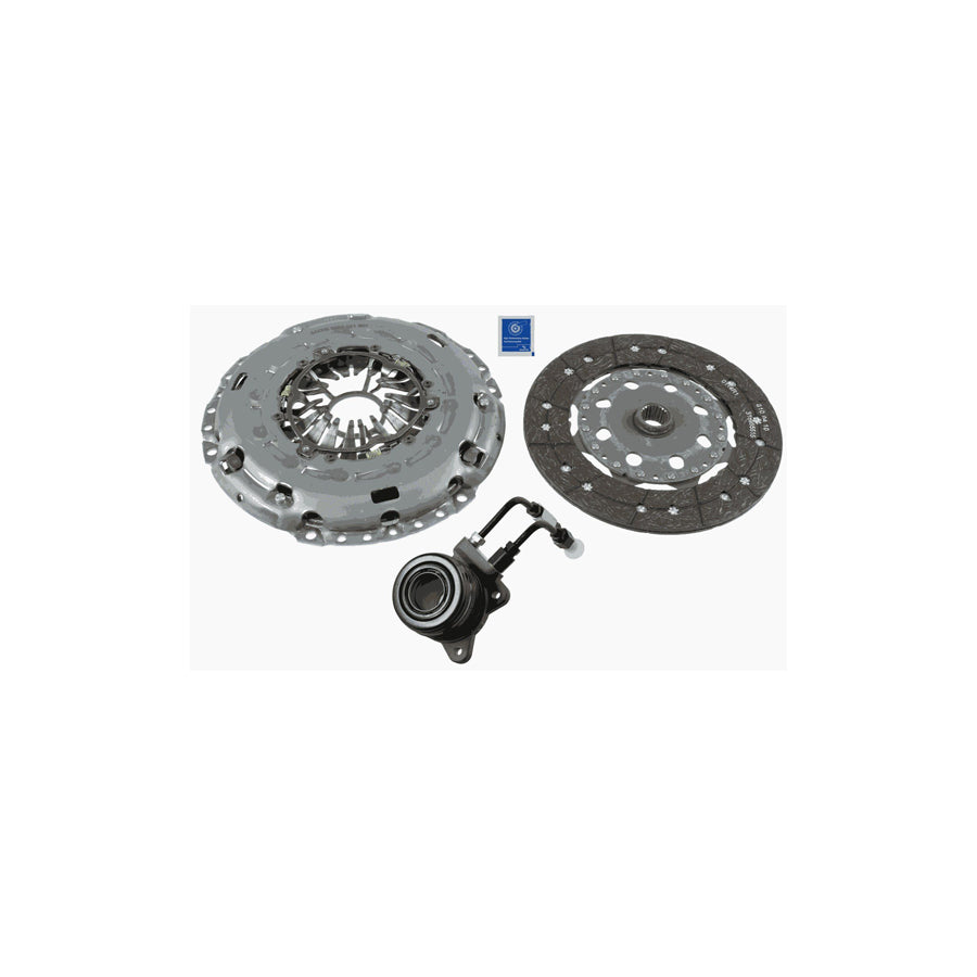 Sachs Xtend Kit Plus Csc 3000 990 284 Clutch Kit