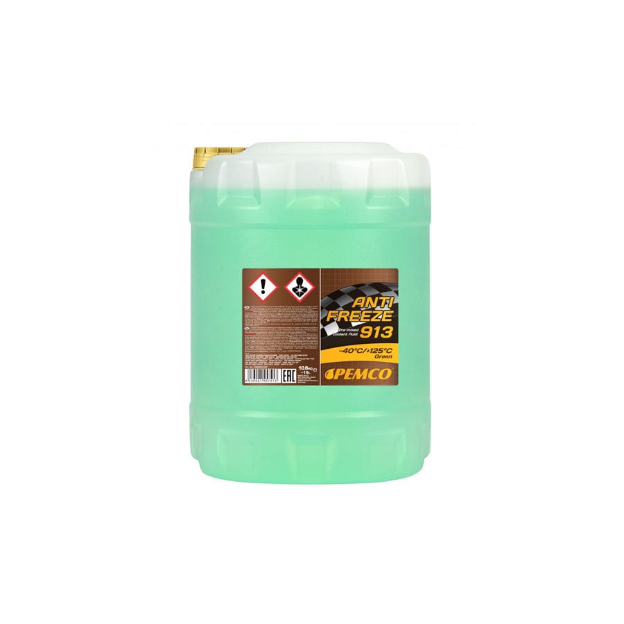 Pemco Antifreeze 913, -40 PM0913-10 Antifreeze | ML Performance UK Car Parts