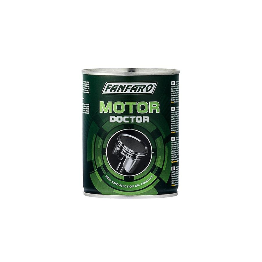 FANFARO MOTOR DOCTOR FF5210 Engine Oil Additive | ML Performance UK Car Parts