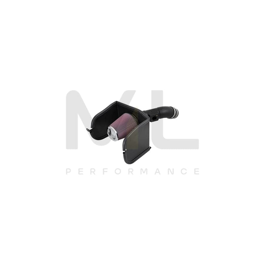 K&N 63-9040 Performance Air Intake System | ML Car Parts UK | ML Performance