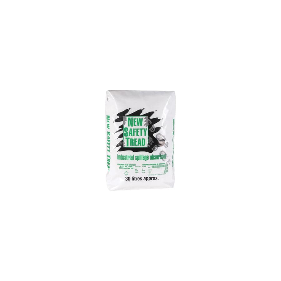 GRANVILLE 7100050 Oil and water safety tread granules 30 litre bag | ML Performance UK UK