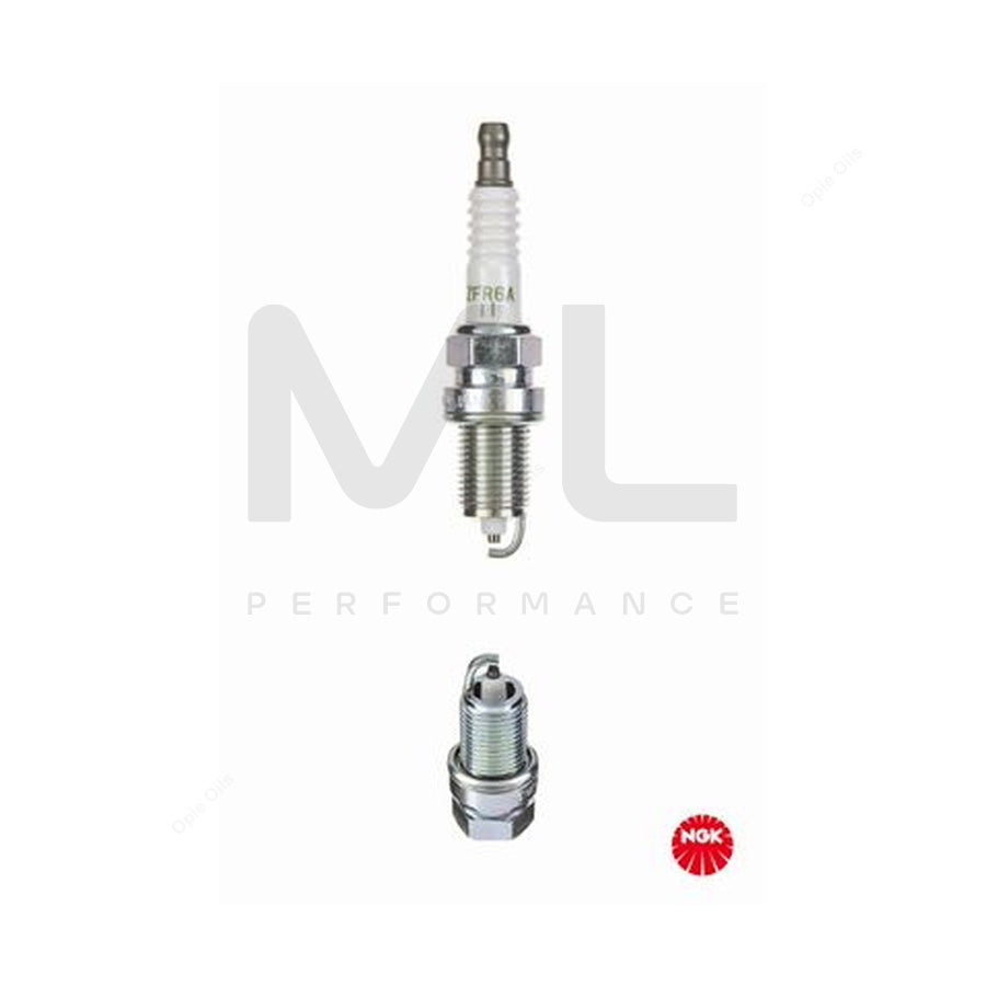 NGK ZFR6A-11 (1041) - Standard Spark Plug / Sparkplug | ML Car Parts UK | ML Performance