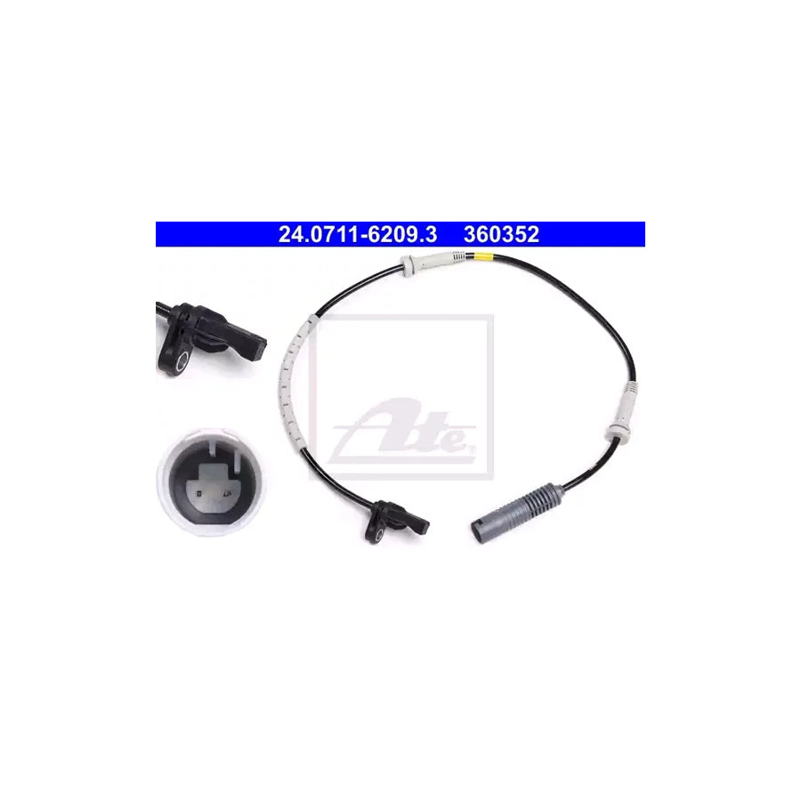 ATE 24.0711-6209.3 Abs Sensor