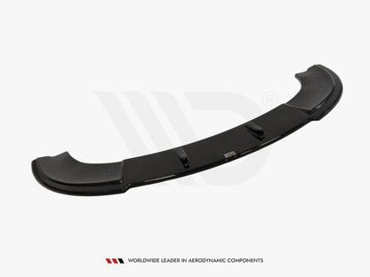 Maxton Design Seat Leon MK2 Ms Design Front Splitter