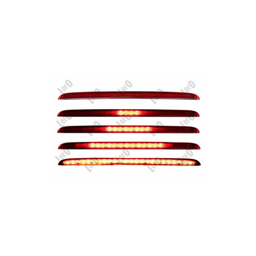 Abakus 003-15-870D Third Brake Light For Audi A6 | ML Performance UK Car Parts