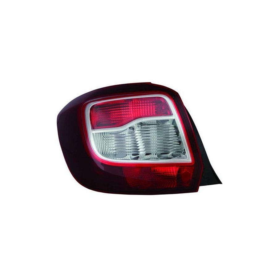 Abakus 55119A7RUE2 Rear Light For Dacia Sandero Ii | ML Performance UK