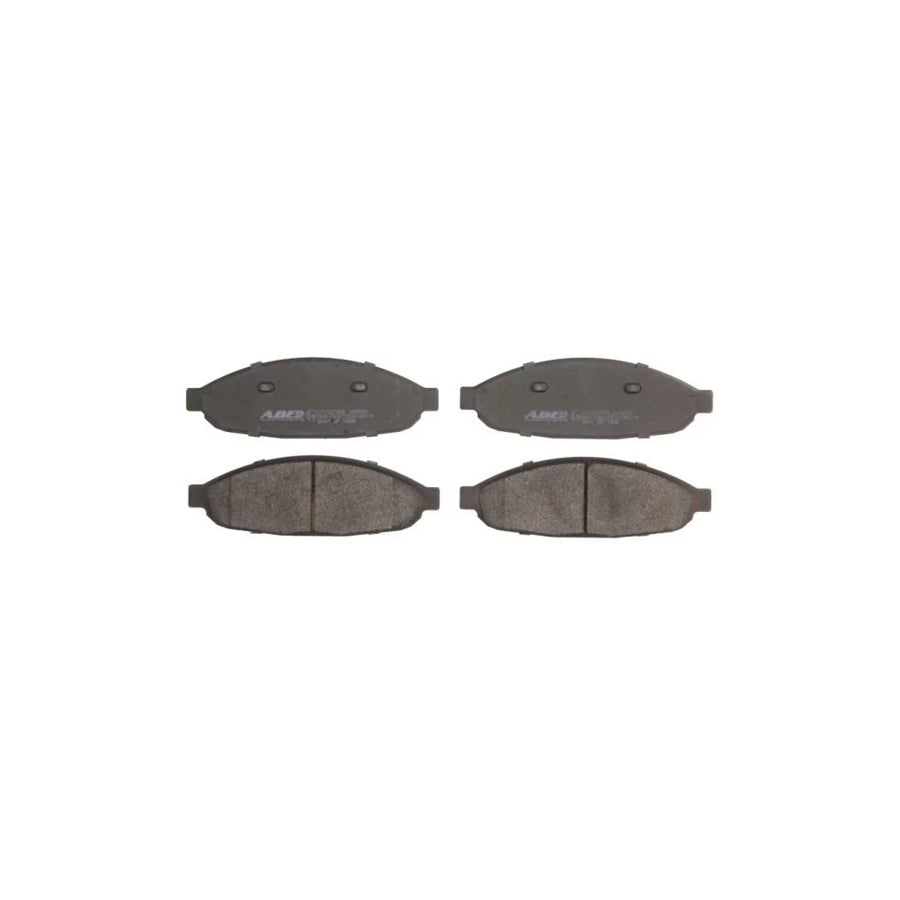 ABE C20504ABE Brake Pad Set