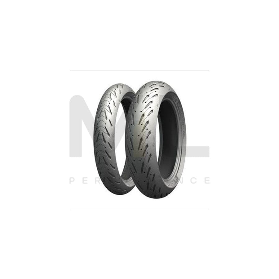 Michelin Road 5 GT 120/70 R17 58W Motorcycle Summer Tyre | ML Performance UK Car Parts