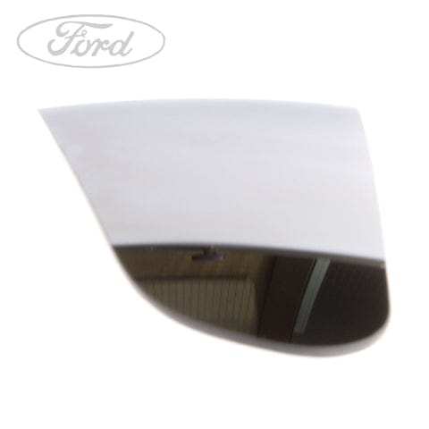 GENUINE FORD 1766581 TRANSIT CUSTOM RIGHT O/S WING MIRROR BLIND SPOT LOWER GLASS | ML Performance UK