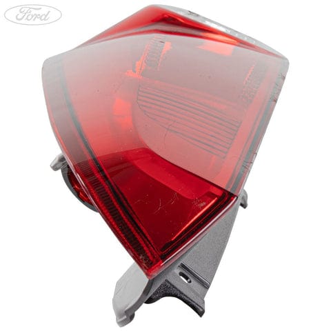 GENUINE FORD 1437625 FIESTA MK6 FUSION REAR DRIVER SIDE TAIL LIGHT LAMP CLUSTER 5 DOOR | ML Performance UK