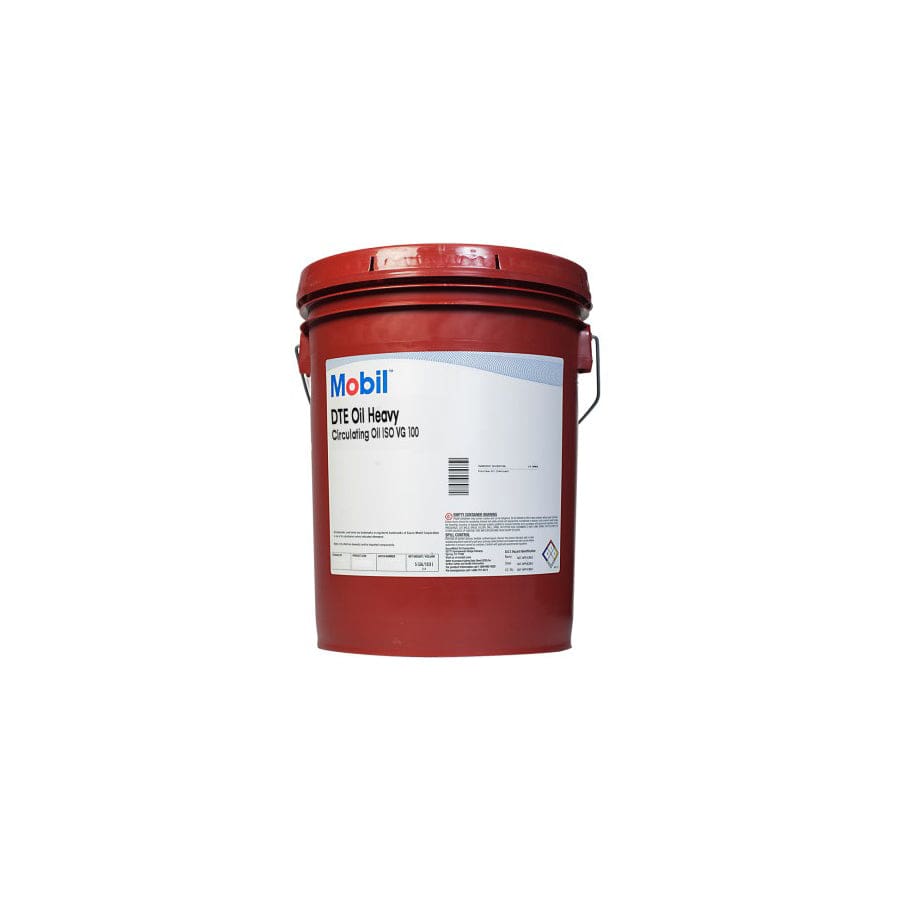 Mobil DTE OIL HVY PAIL 20Ltr | ML Performance UK Car Parts