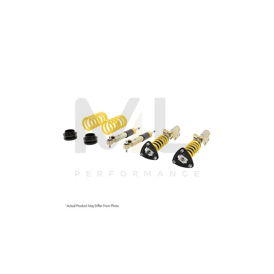 ST Suspensions 1820220821 BMW E46 COILOVER KIT XTA PLUS 3 5 | ML Performance UK Car Parts