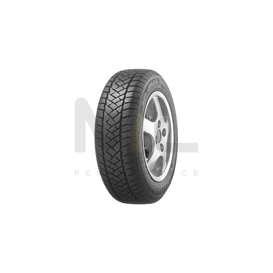 Dunlop SP 4 All Seasons 195/65 R15 91H All-season Tyre | ML Performance UK Car Parts