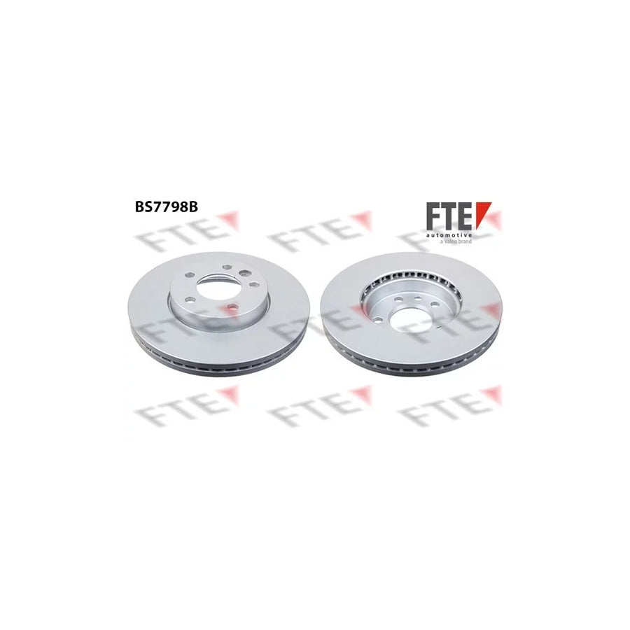 Fte BS7798B Brake Disc | ML Performance UK Car Parts