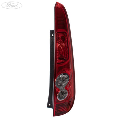 GENUINE FORD 1437625 FIESTA MK6 FUSION REAR DRIVER SIDE TAIL LIGHT LAMP CLUSTER 5 DOOR | ML Performance UK