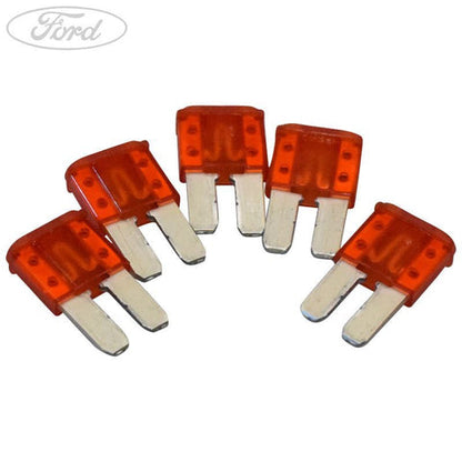 GENUINE FORD 5218982 FOCUS TRANSIT 10 AMP 32 VOLT BLADE TYPE FUSE RED 2018- | ML Performance UK