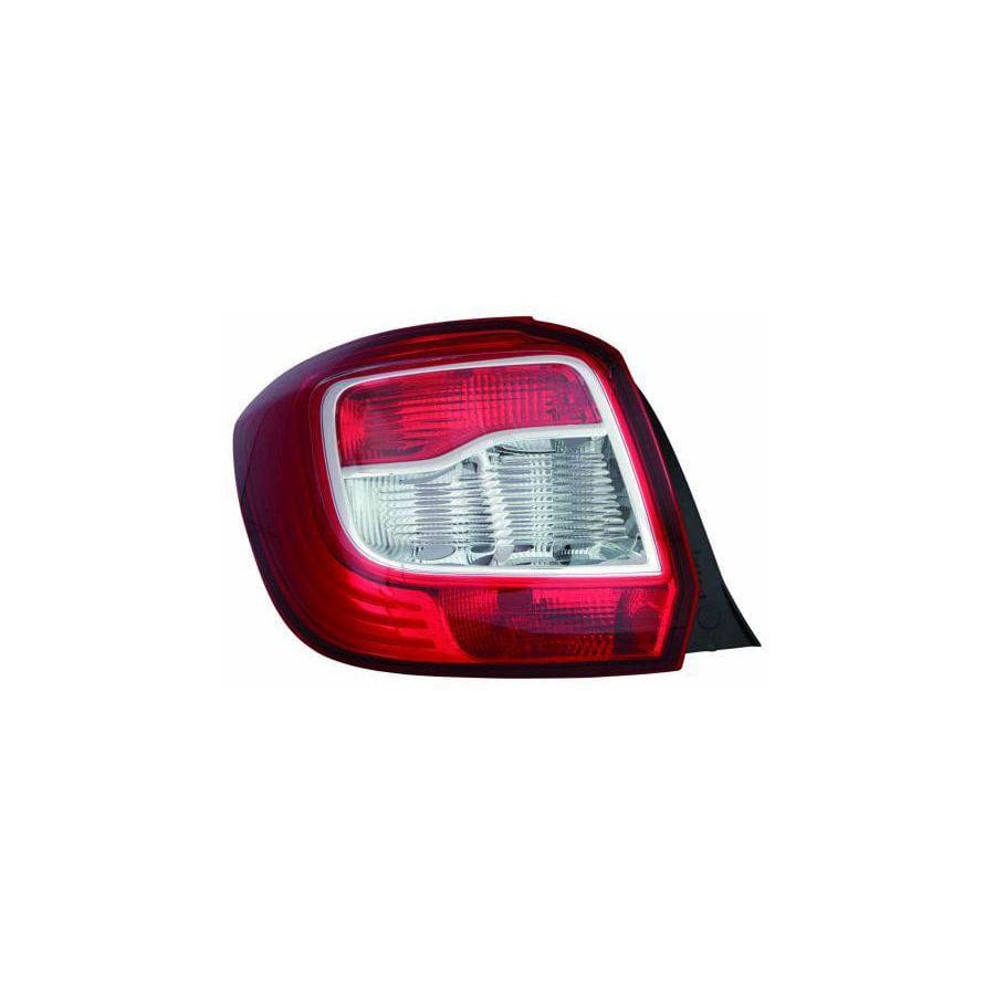 Abakus 55119A7RUE Rear Light For Dacia Sandero Ii | ML Performance UK