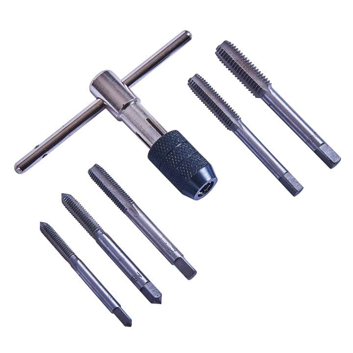 Amtech 6pcs. Tap Wrench Set | ML Performance DIY & Power Tools