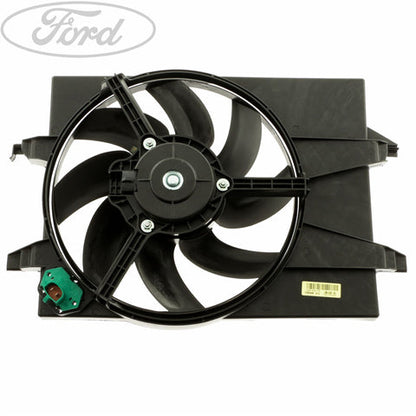 GENUINE FORD 1494829 FIESTA FUSION ENGINE FAN & MOTOR TWIN SPEED 380 WATT | ML Performance UK