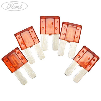 GENUINE FORD 5218982 FOCUS TRANSIT 10 AMP 32 VOLT BLADE TYPE FUSE RED 2018- | ML Performance UK