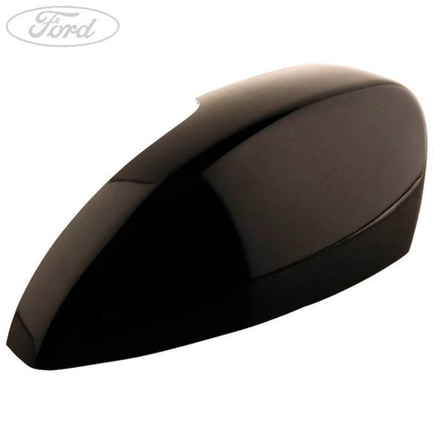 GENUINE FORD 1828003 KUGA N/S FRONT DOOR MIRROR COVER PANTHER BLACK METALLIC | ML Performance UK