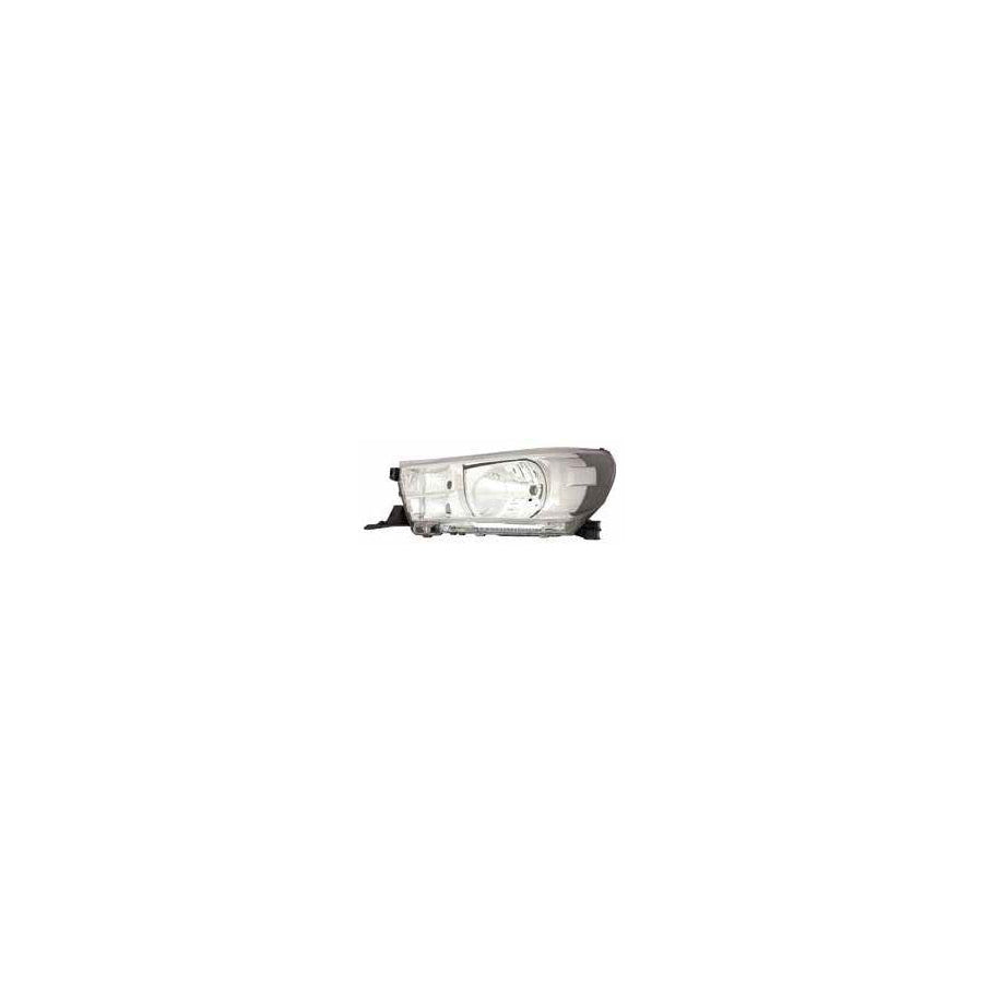 Abakus 21211AKRLDEM Headlight For Toyota Hilux Viii Pickup | ML Performance UK