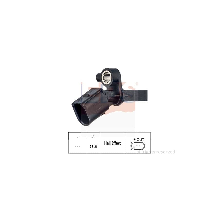 EPS 1.960.013 ABS Sensor | ML Performance UK Car Parts