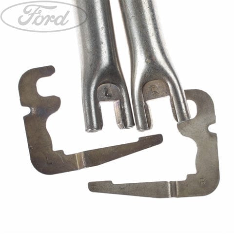 GENUINE FORD 4540754 REAR BRAKE SHOE FITTING KIT | ML Performance UK