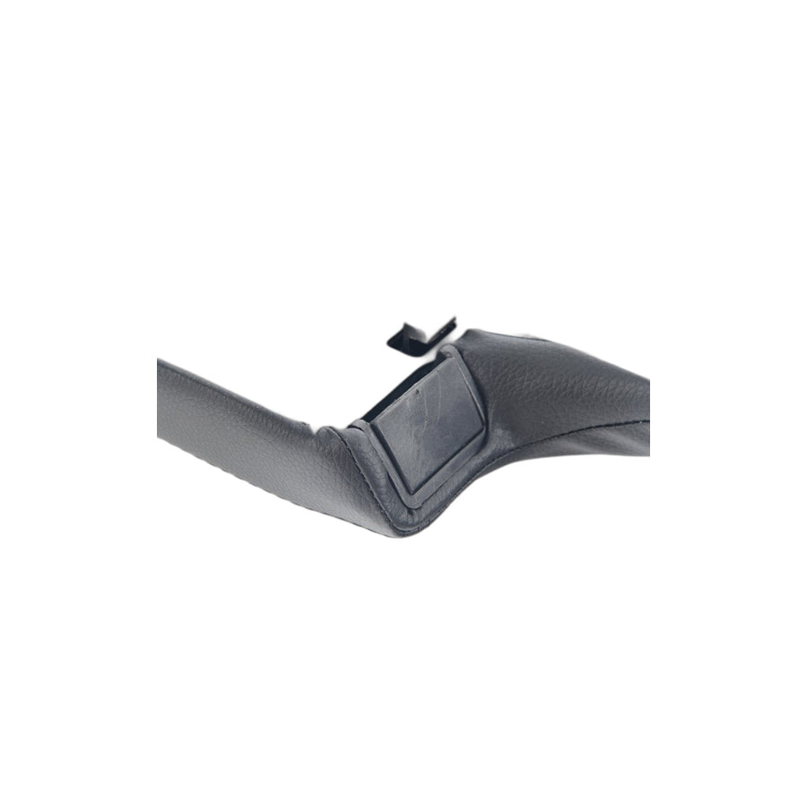 Genuine BMW 51168229232 E46 Upper Armrest Vinyl SCHWARZ (Inc. 328Ci, 316i 1.6 & 328i)