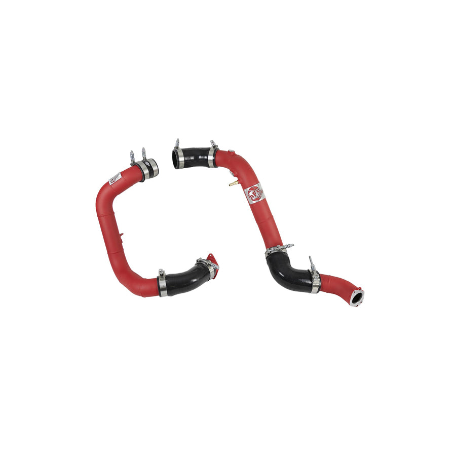  aFe 46-20344-R Charge Pipe Kit Honda Civic Si 16-21 L4-1.5L (T)  | ML Performance UK Car Parts